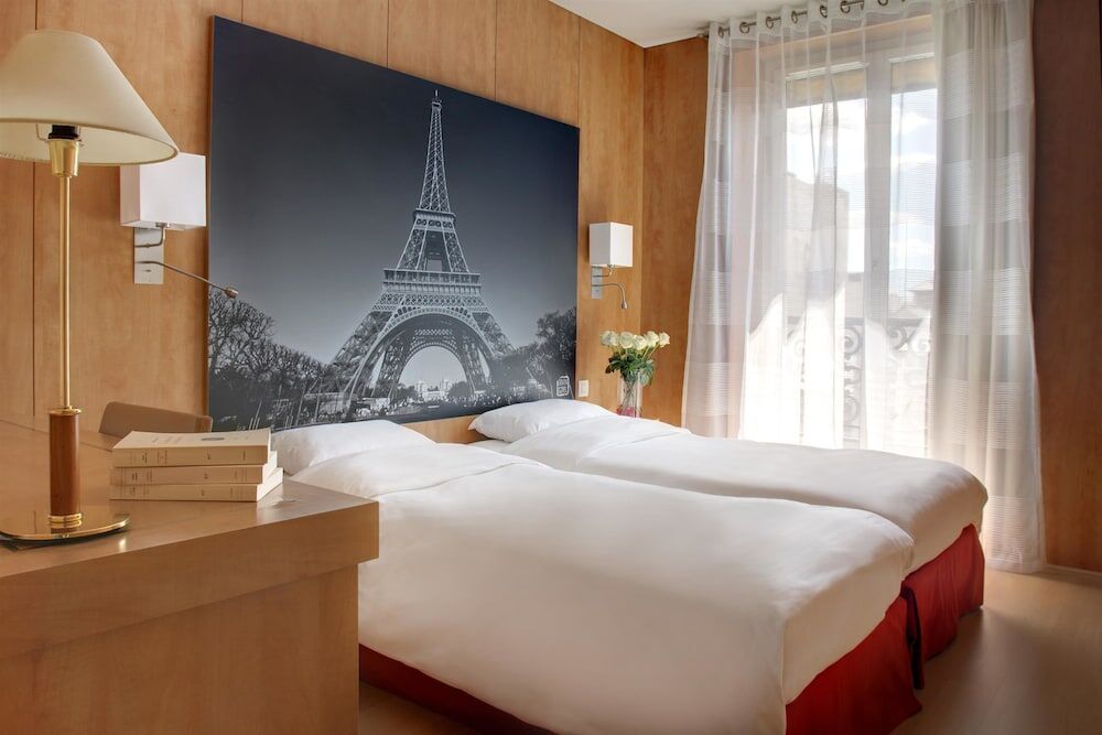 BEST WESTERN RONCERAY OPERA PARIS