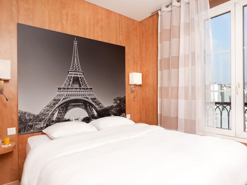 BEST WESTERN RONCERAY OPERA PARIS