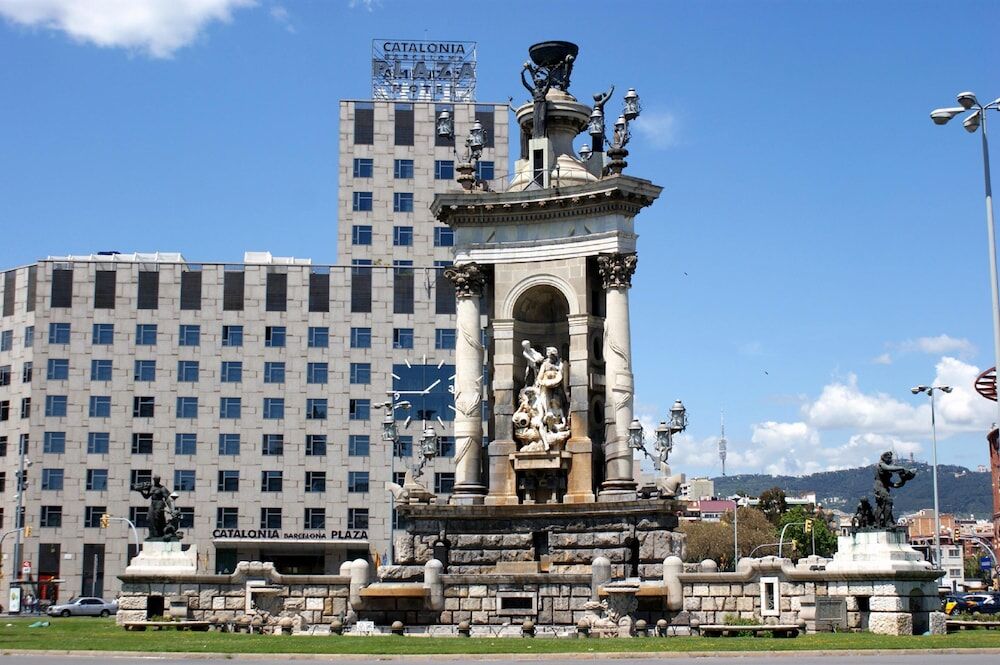 CATALONIA BARCELONA PLAZA