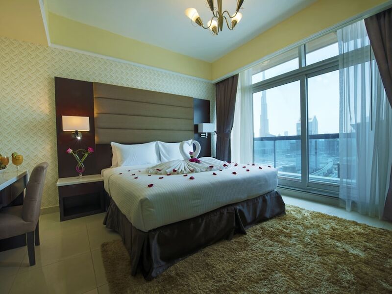 EMIRATES GRAND APARTMENTS DUBAI