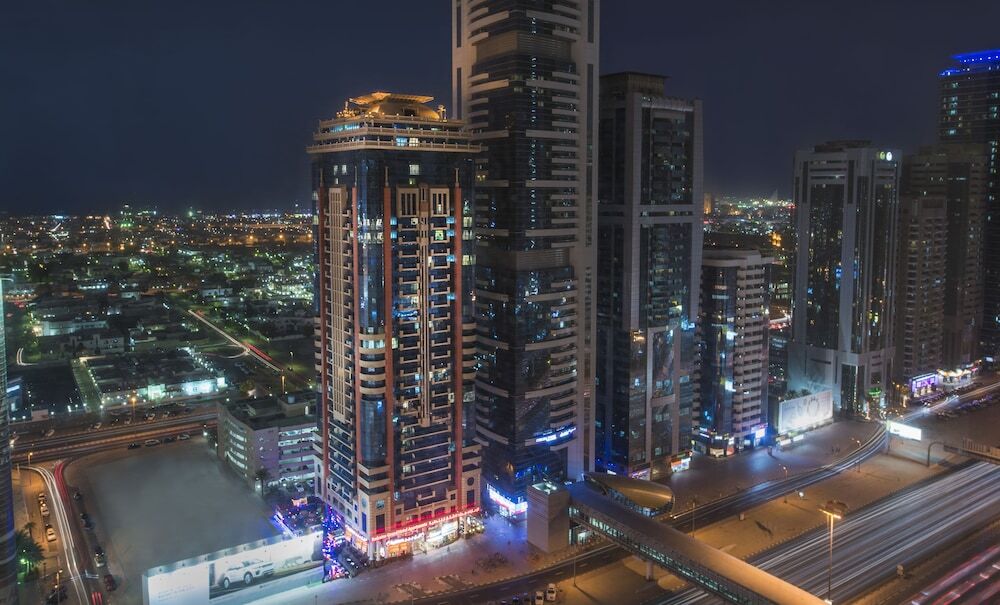 EMIRATES GRAND APARTMENTS DUBAI