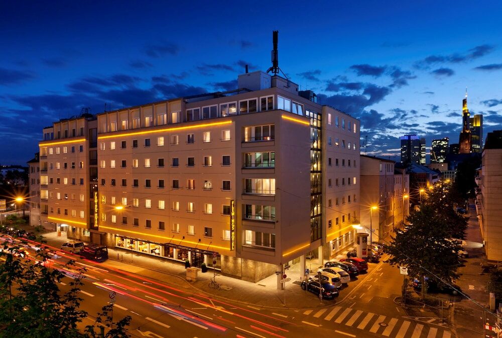 FLEMING`S HOTEL MAIN - RIVERSIDE FRANKFURT