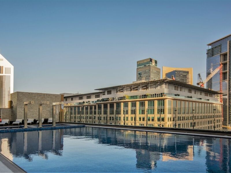 GEVORA HOTEL DUBAI