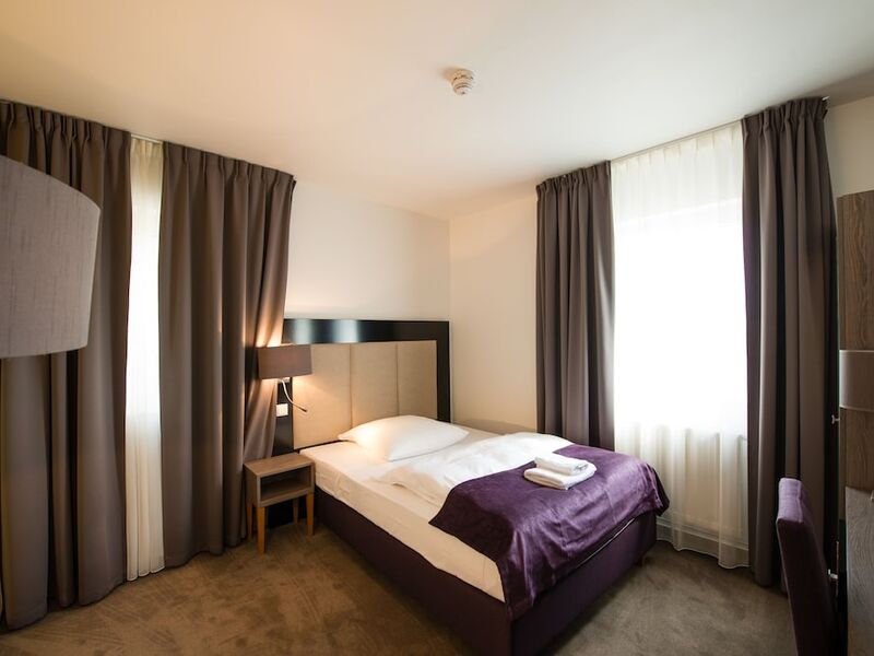 GOETHE BUSINESS HOTEL FRANKFURT