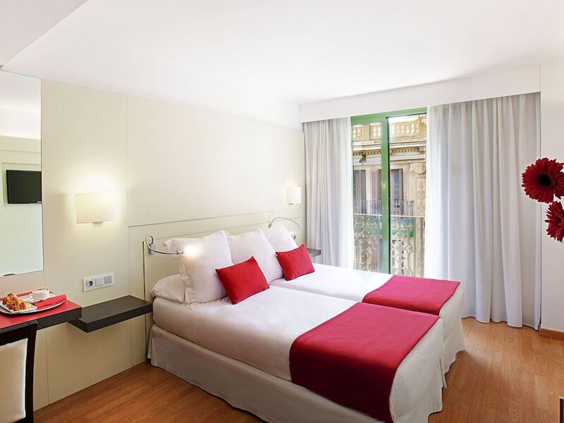 GRUPOTEL GRAVINA BARCELONA