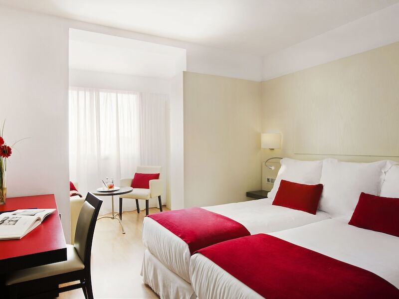 GRUPOTEL GRAVINA BARCELONA