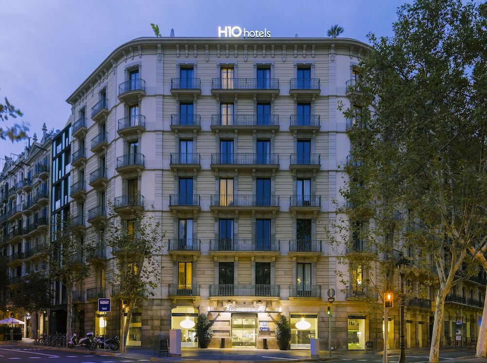 H10 CASANOVA BARCELONA