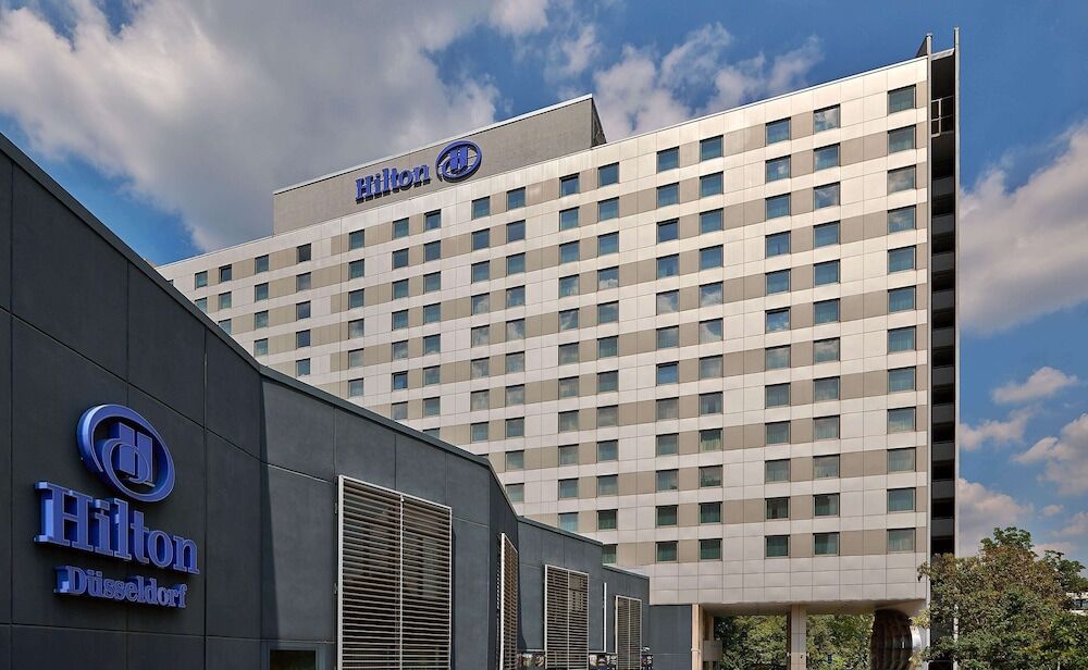 HILTON DUSSELDORF