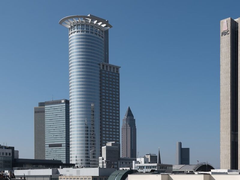 HILTON GARDEN INN FRANKFURT CITY CENTRE