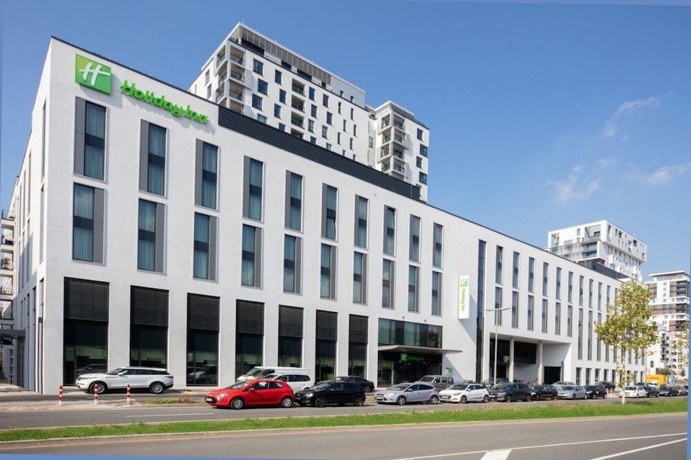 HOLIDAY INN DUSSELDORF CITY TOULOUSER