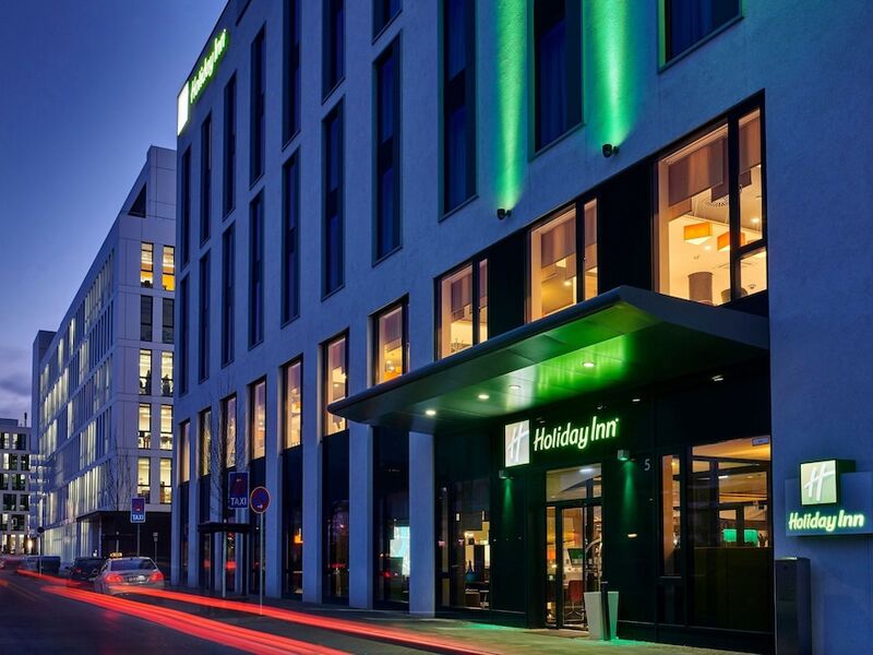 HOLIDAY INN DUSSELDORF CITY TOULOUSER