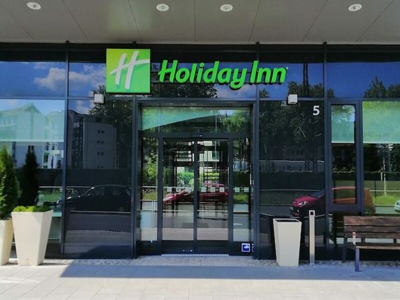 HOLIDAY INN DUSSELDORF CITY TOULOUSER