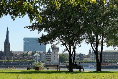 HOLIDAY INN DUSSELDORF CITY TOULOUSER