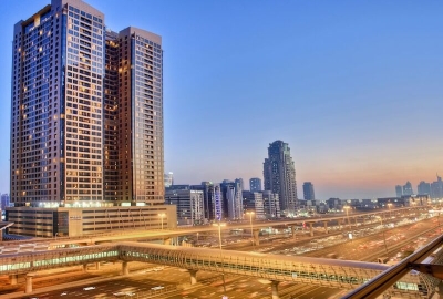 MERCURE DUBAI BARSHA HEIGHTS HOTEL APARTMENTS