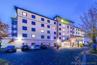 HOLIDAY INN EXPRESS COLOGNE TROISDORF