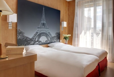 BEST WESTERN RONCERAY OPERA PARIS