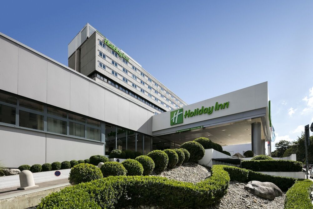 HOLIDAY INN MUNICH CITY CENTRE