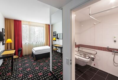 HOLIDAY INN MUNICH-WESTPARK