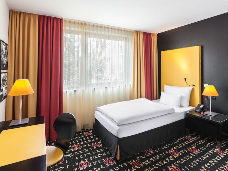 HOLIDAY INN MUNICH-WESTPARK