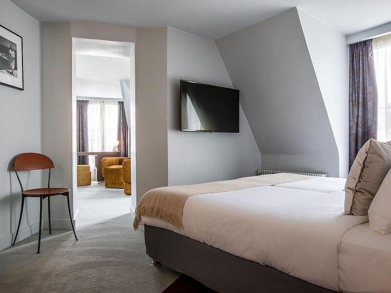 HOTEL BELLOY SAINT GERMAIN PARIS