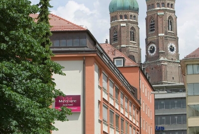 MERCURE HOTEL MUENCHEN CITY CENTRE