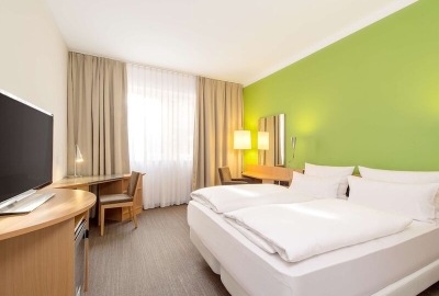 HOTEL NH MUNCHEN MESSE