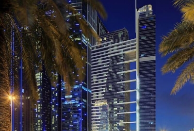 THE H HOTEL DUBAI