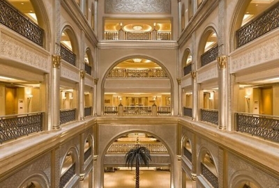 EMIRATES PALACE HOTEL ABU DHABI