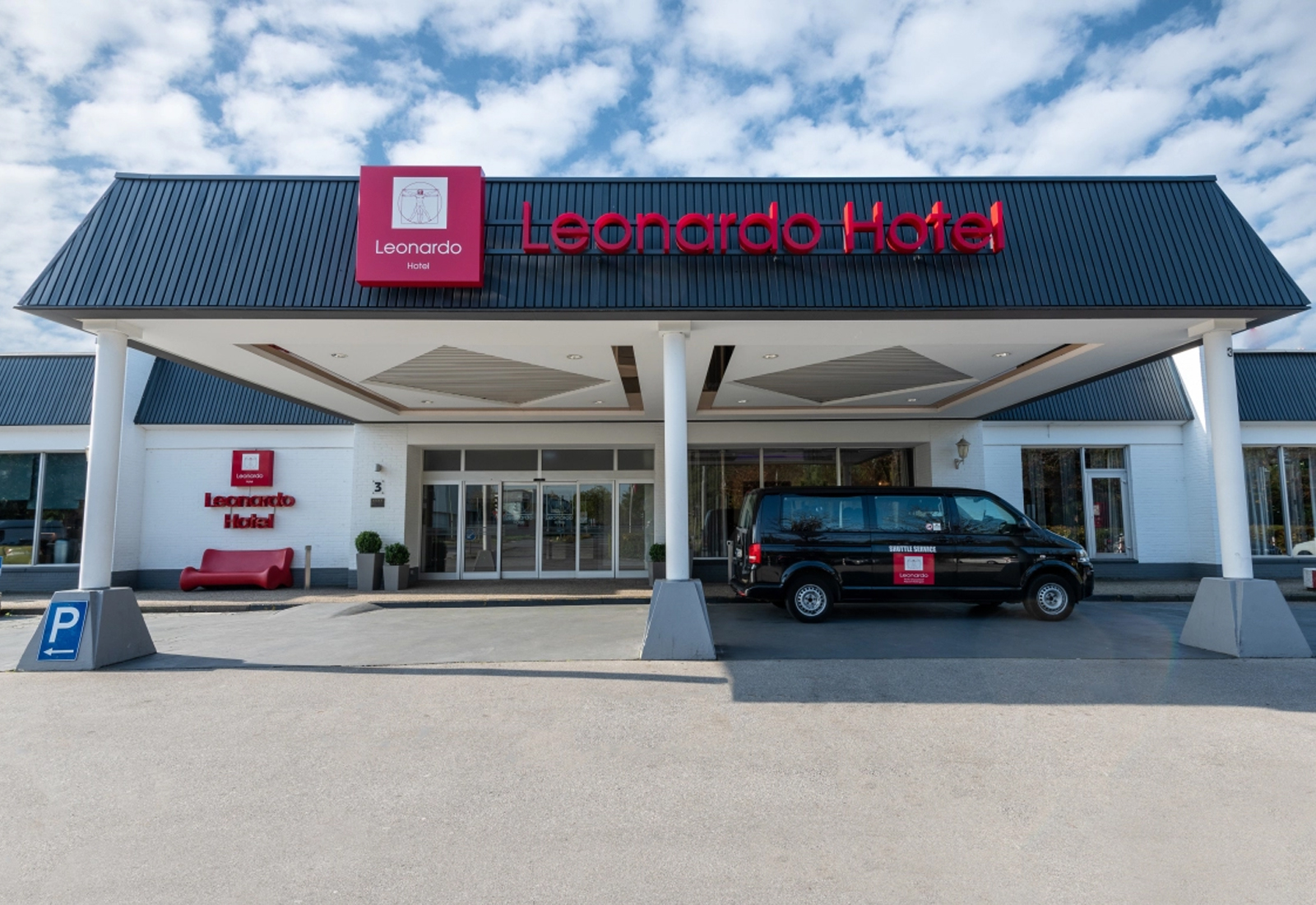 LEONARDO HOTEL DUSSELDORF-RATINGEN