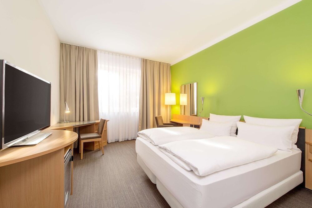 HOTEL NH MUNCHEN MESSE