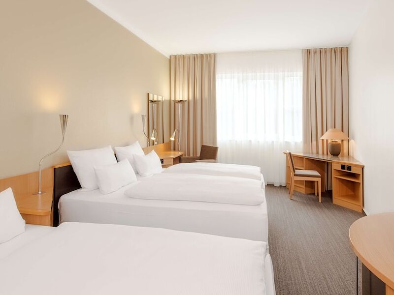 HOTEL NH MUNCHEN MESSE