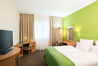 HOTEL NH MUNCHEN MESSE