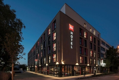 IBIS MUENCHEN CITY OST HOTEL