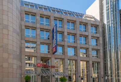 HILTON GARDEN INN FRANKFURT CITY CENTRE