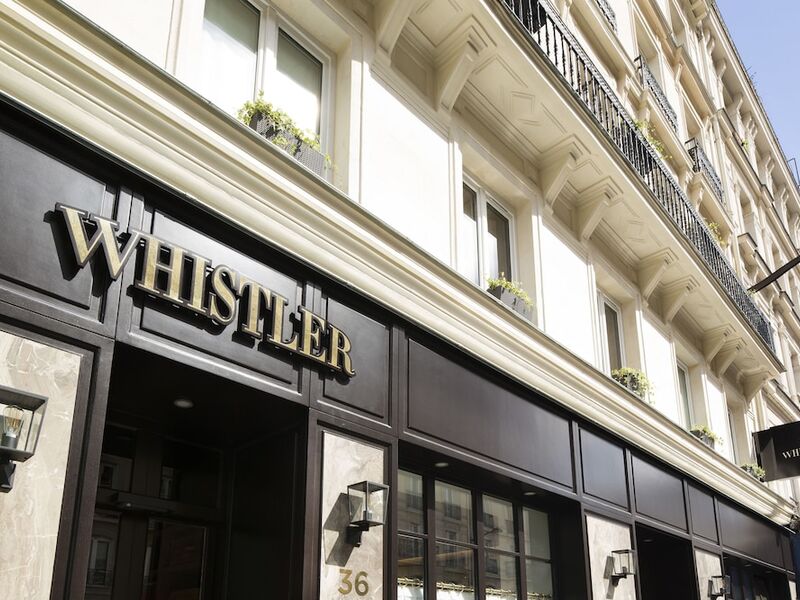 HOTEL WHISTLER PARIS