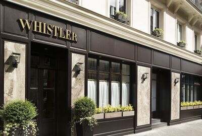 HOTEL WHISTLER PARIS