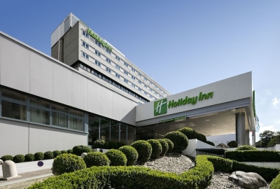 HOLIDAY INN MUNICH CITY CENTRE