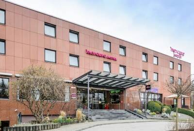 MERCURE MUENCHEN SUD MESSE