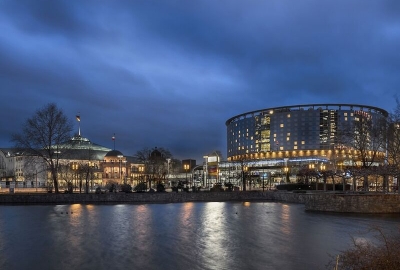 MARITIM HOTELS FRANKFURT