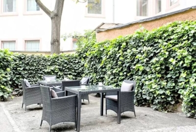 TOWNHOUSE HOTEL FRANKFURT