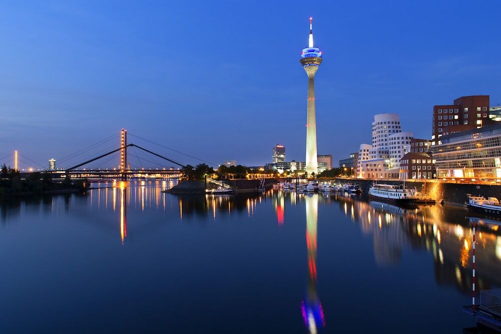 INNSIDE DUSSELDORF HAFEN