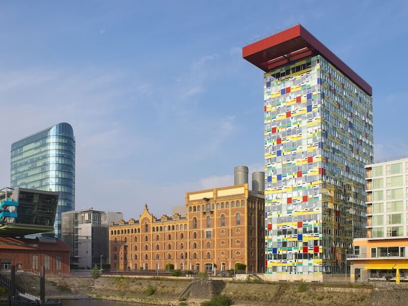 INNSIDE DUSSELDORF HAFEN