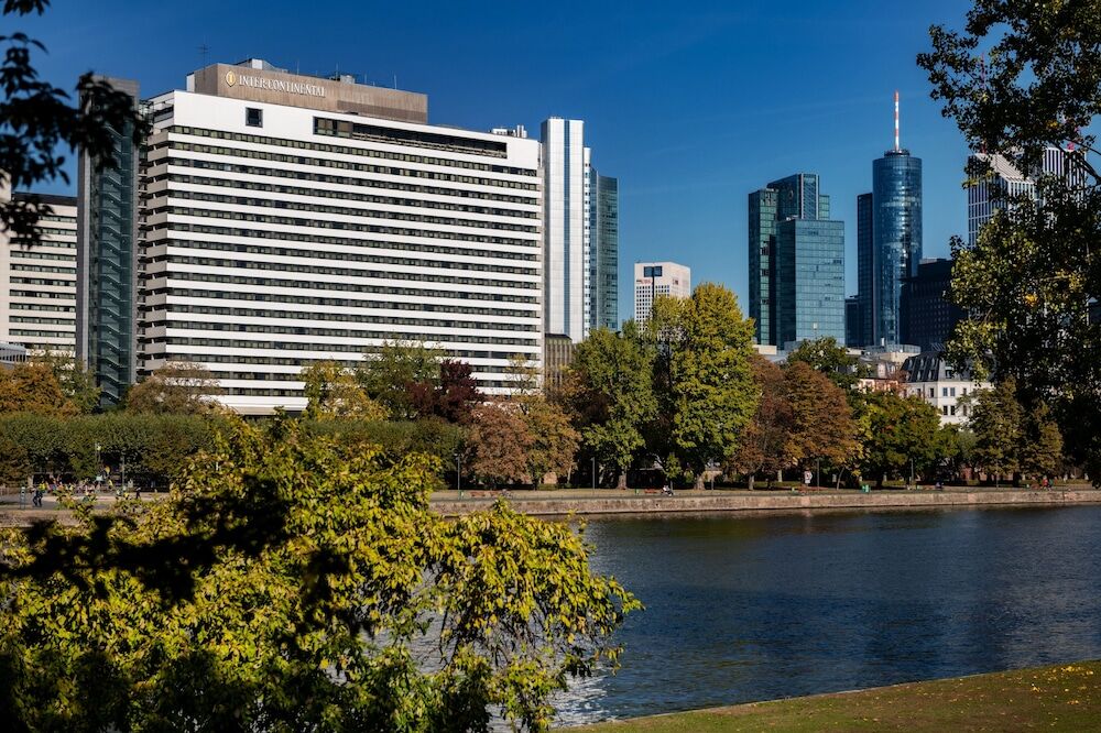 INTERCONTINENTAL FRANKFURT