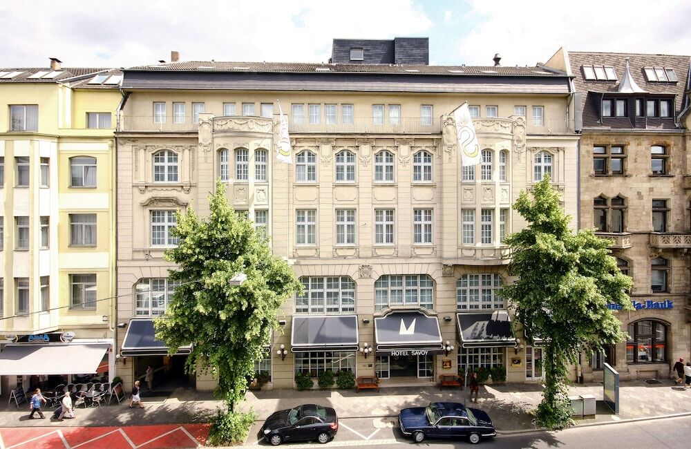 LEONARDO BOUTIQUE HOTEL DUSSELDORF