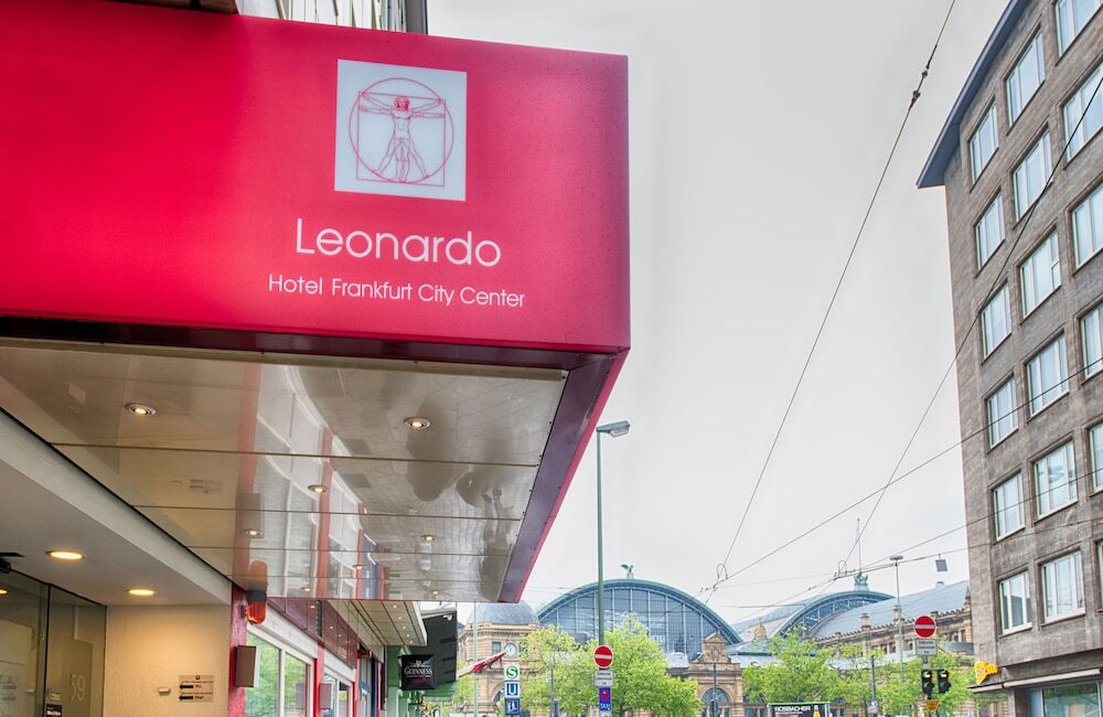 LEONARDO HOTEL FRANKFURT CITY CENTER