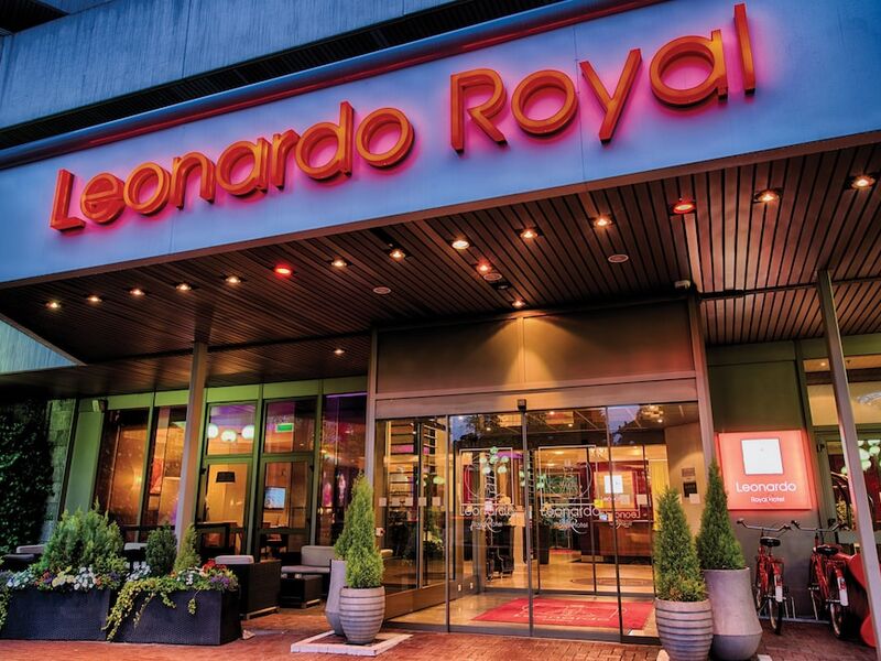 LEONARDO ROYAL HOTEL FRANKFURT