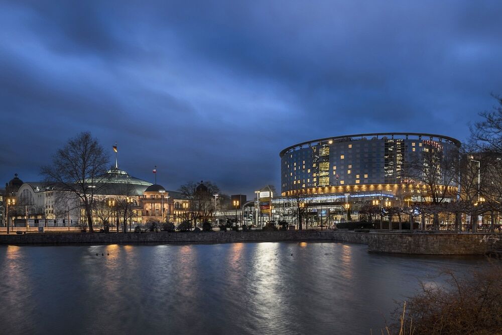 MARITIM HOTELS FRANKFURT