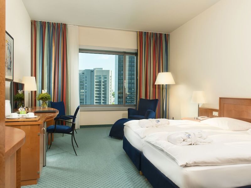 MARITIM HOTELS FRANKFURT