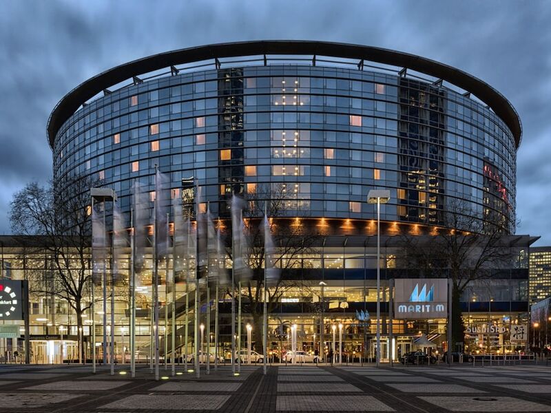 MARITIM HOTELS FRANKFURT