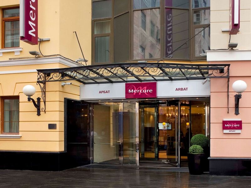 MERCURE ARBAT MOSCOW